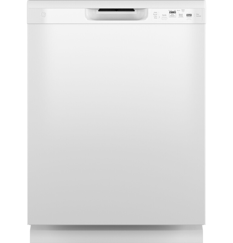 Dishwasher with Front Controls GDF535PGRWW