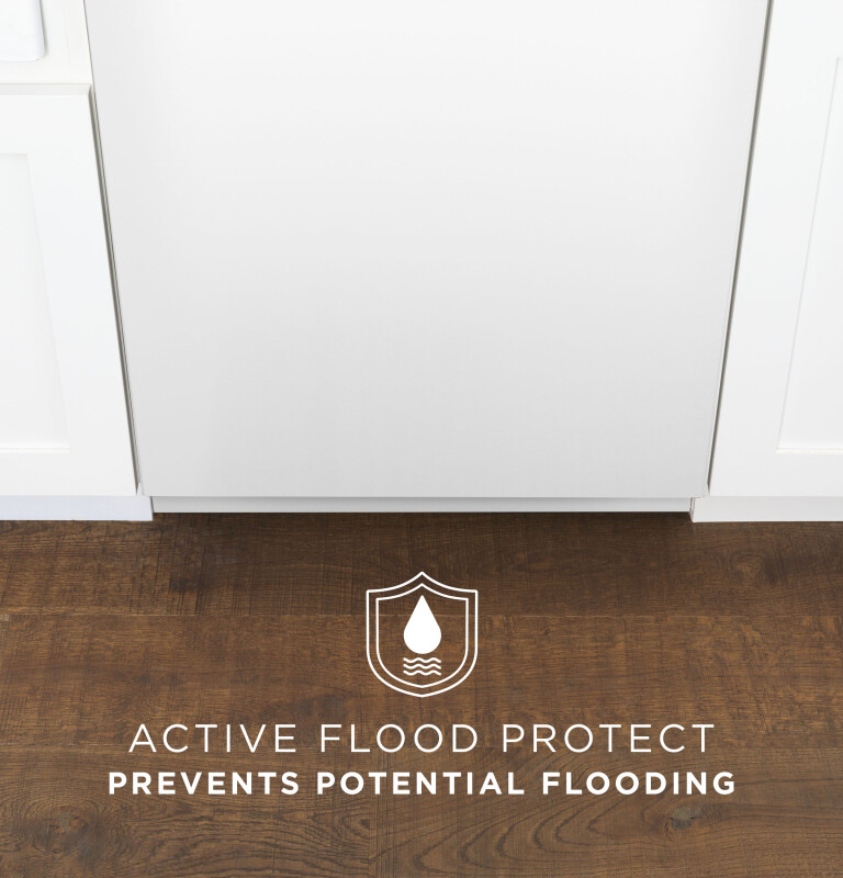 Dishwasher with Front Controls GDF535PGRWW