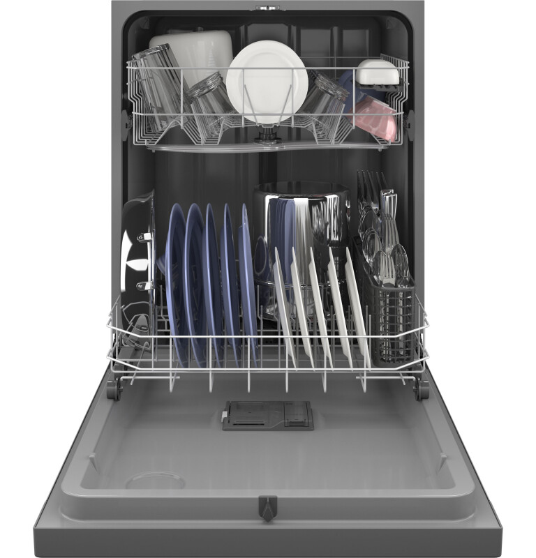 Dishwasher with Front Controls GDF535PSRSS