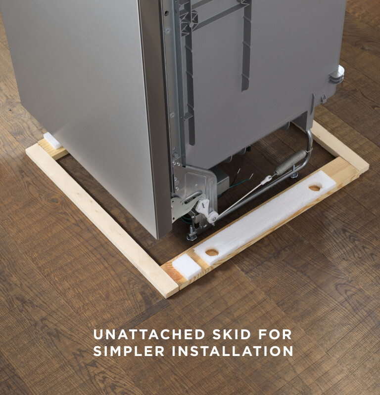 Dishwasher with Front Controls GDF535PSRSS