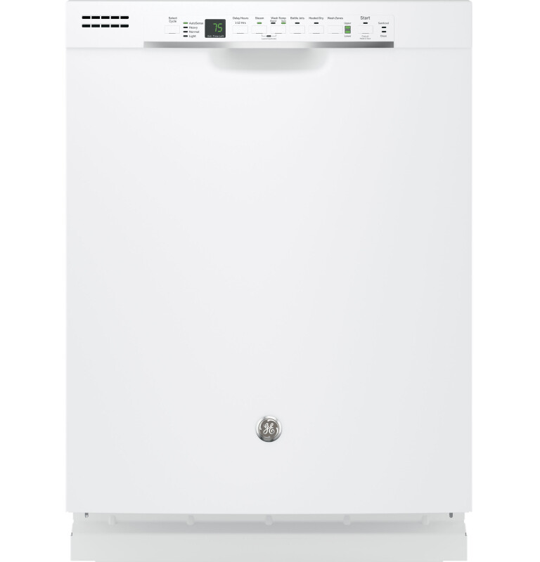 GE Dishwasher with Front Controls Other GDF610PGJWW Picture 1