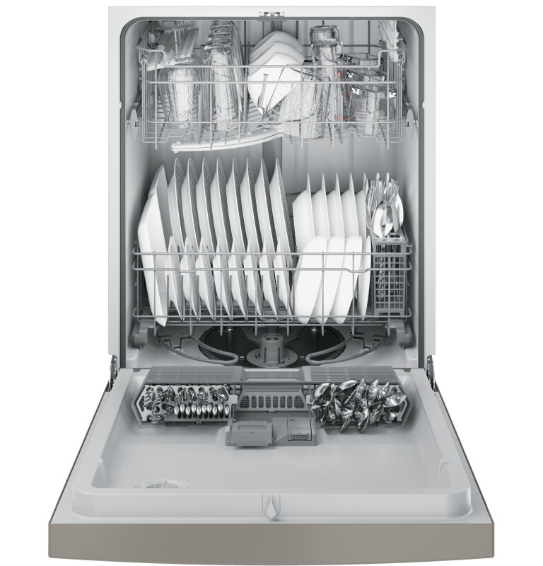 Dishwasher with Front Controls GDF610PMJES