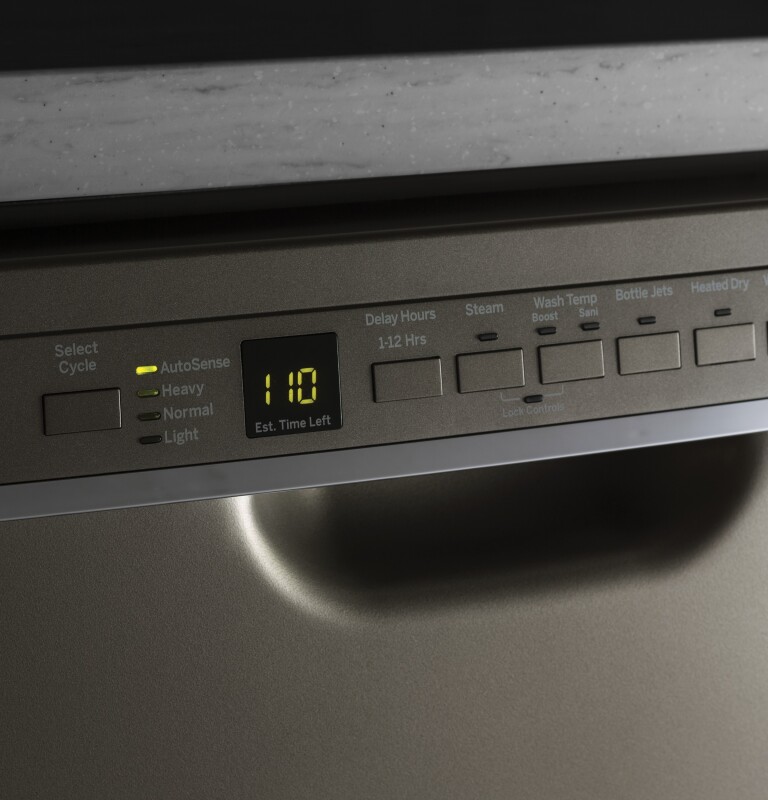 Dishwasher with Front Controls GDF610PMJES