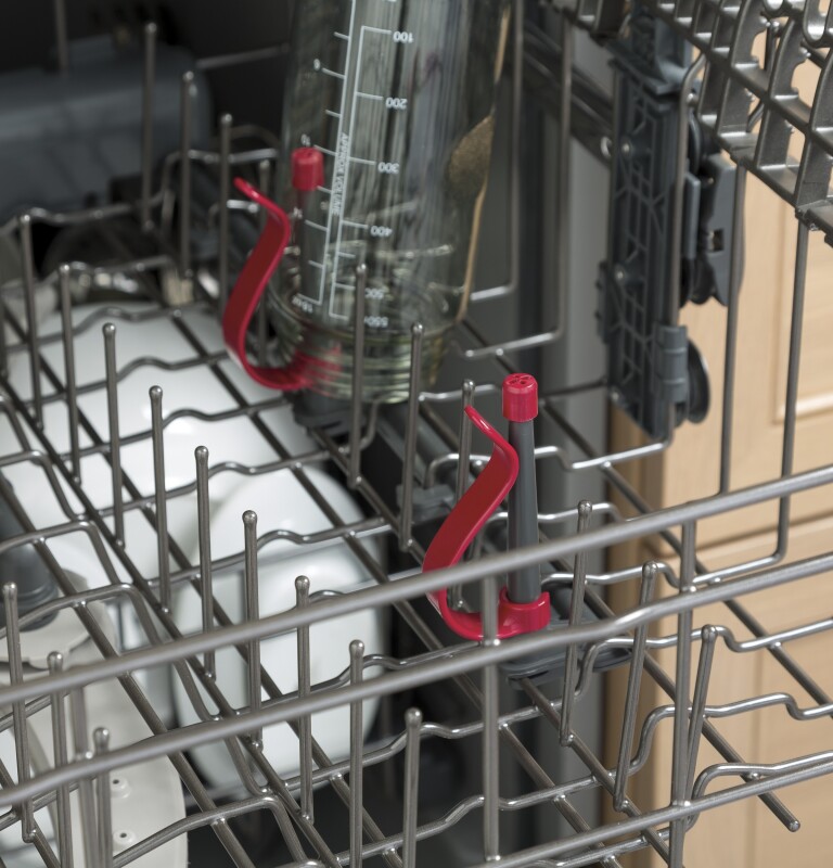 Dishwasher with Front Controls GDF610PMJES