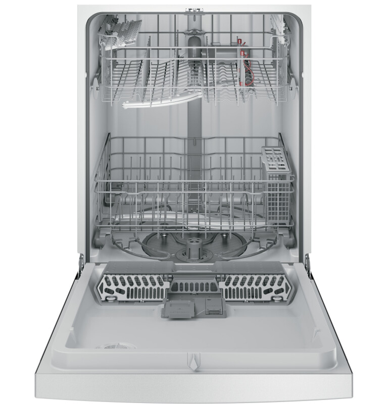 Dishwasher with Front Controls GDF610PSJSS