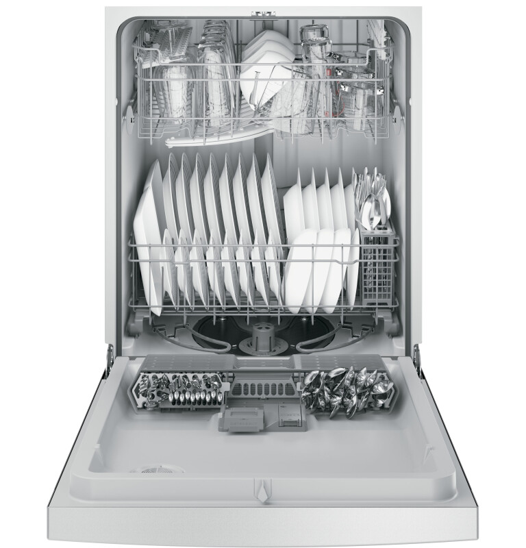 Dishwasher with Front Controls GDF610PSJSS