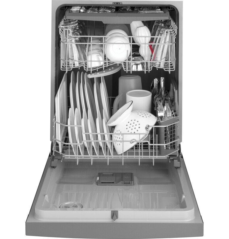 Dishwasher with Front Controls GDF630PFMDS