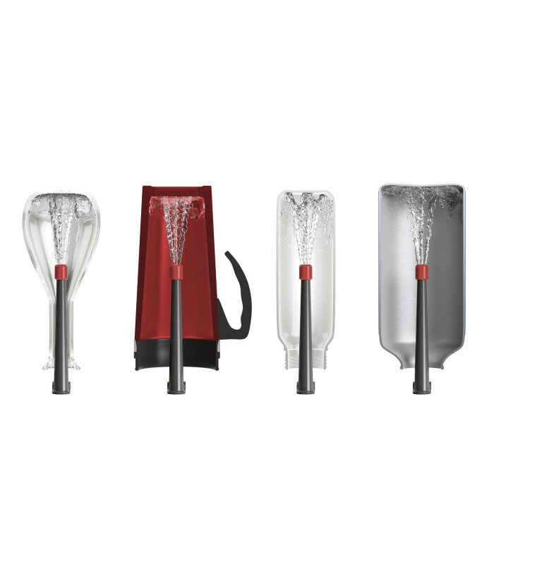 Stainless Steel Interior Dishwasher with Front Controls GDF650SFJDS