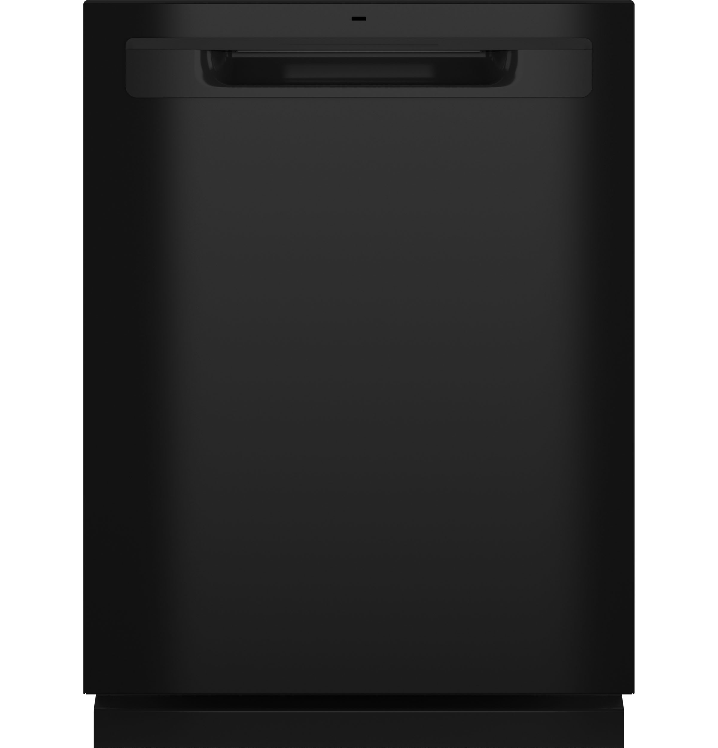 Top Control with Plastic Interior Dishwasher with Sanitize Cycle & Dry Boost GDP630PYRFS