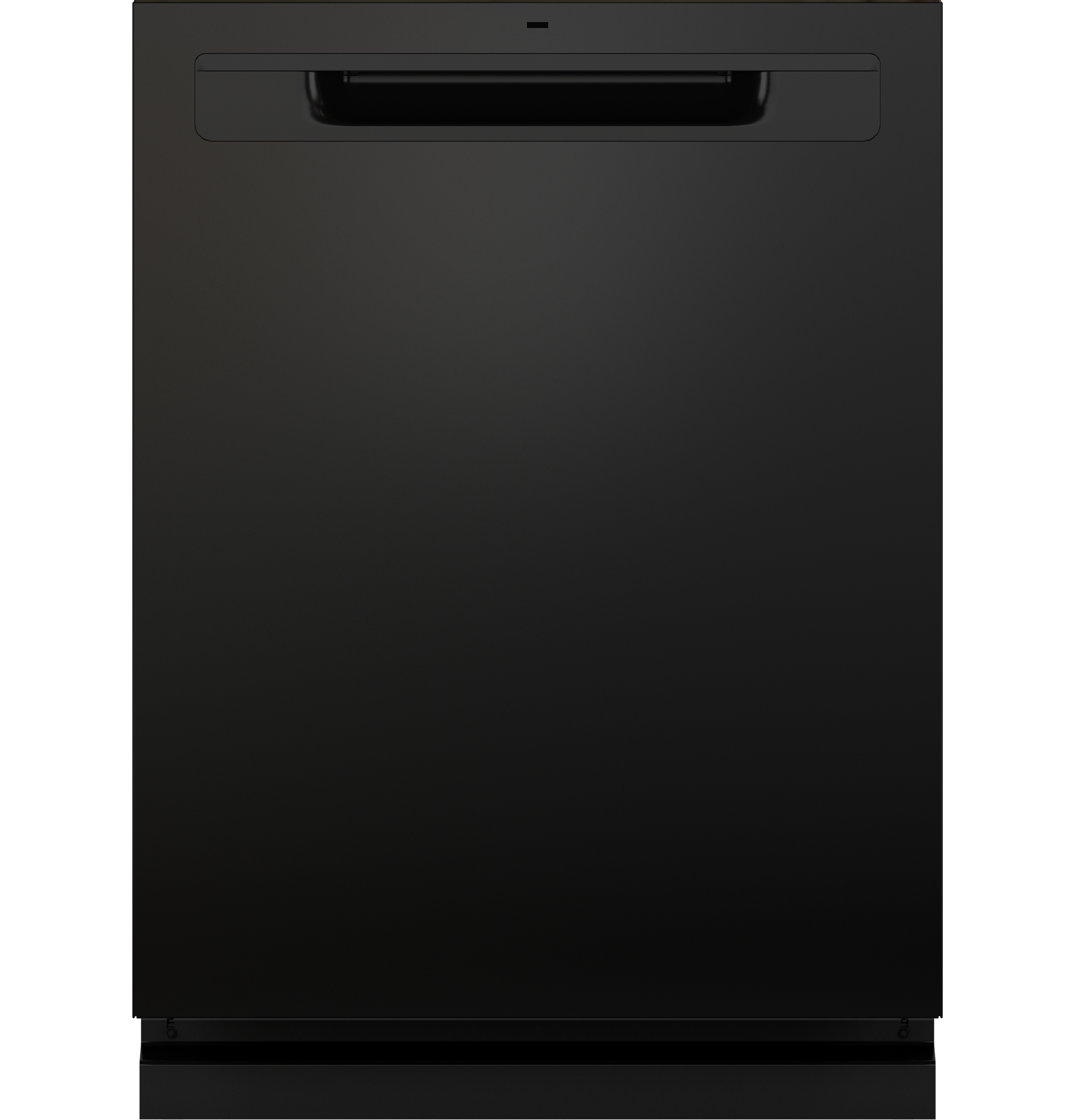Fingerprint Resistant Top Control with Stainless Steel Interior Dishwasher with Sanitize Cycle GDP670SYVFS