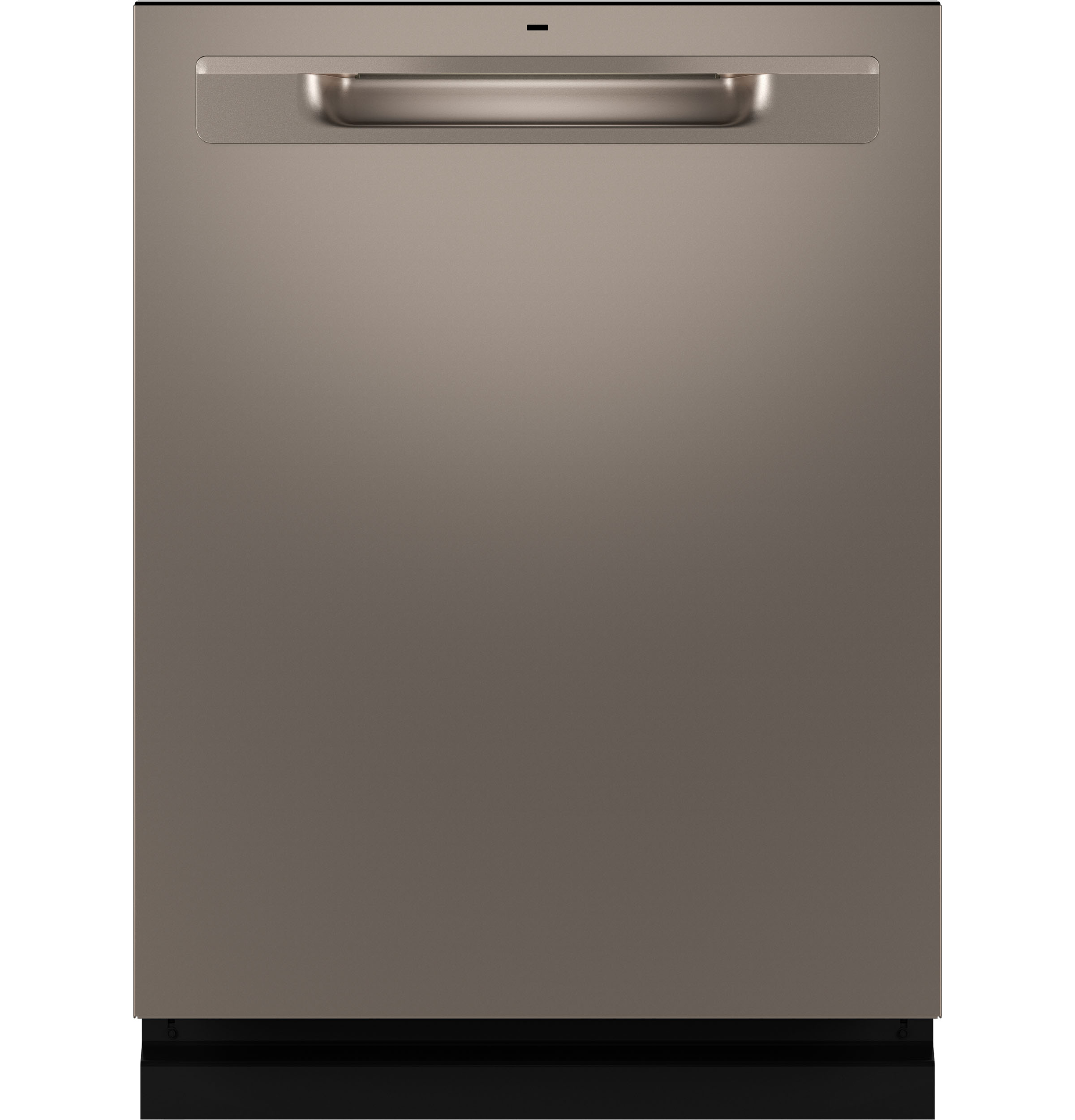 Fingerprint Resistant Top Control with Stainless Steel Interior Dishwasher with Sanitize Cycle GDP670SYVFS