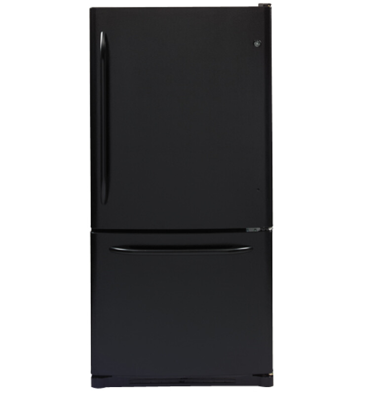19.5 Cu. Ft. Bottom-Freezer Drawer Refrigerator GDS20KBSBB