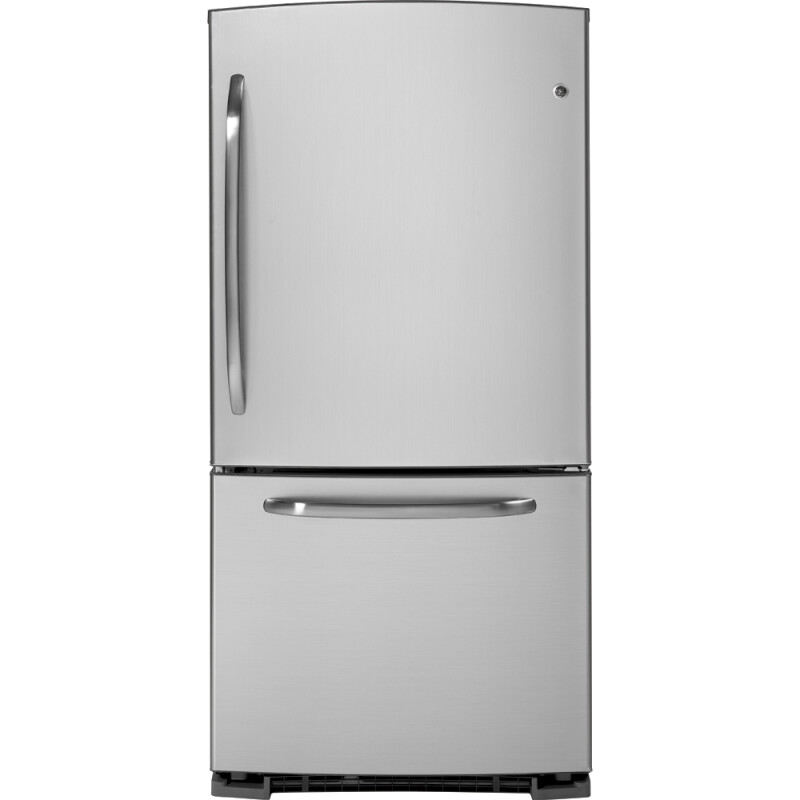 22.7 Cu. Ft. Bottom-Freezer Drawer Refrigerator GDSL3KCYRLS