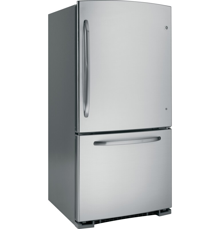 22.7 Cu. Ft. Bottom-Freezer Drawer Refrigerator GDSL3KCYRLS