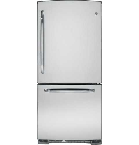 20.2 Cu. Ft. Bottom Freezer Refrigerator GDSS0KCXSS
