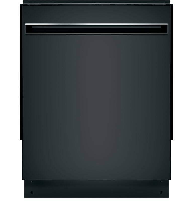 ADA Compliant Stainless Steel Interior Dishwasher with Sanitize Cycle GDT225SGLBB