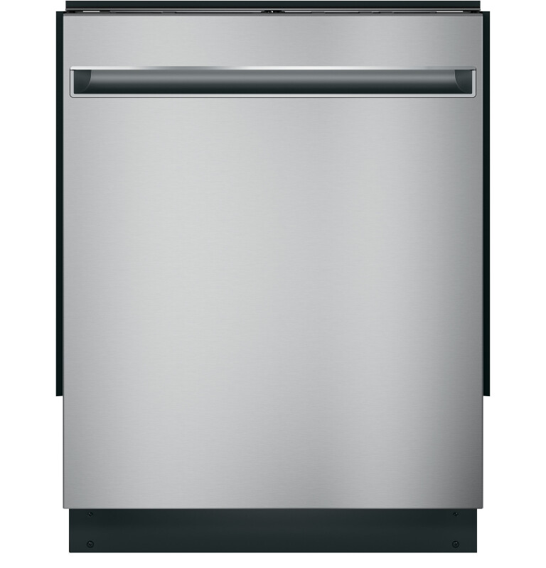 ADA Compliant Stainless Steel Interior Dishwasher with Sanitize Cycle GDT225SSLSS