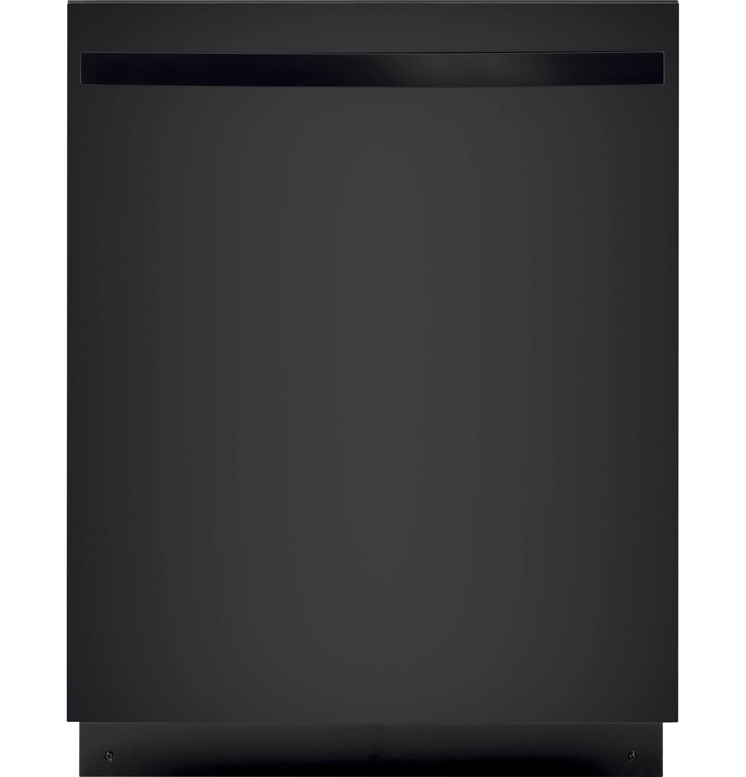 ADA Compliant Stainless Steel Interior Dishwasher with Sanitize Cycle GDT226SGLBB