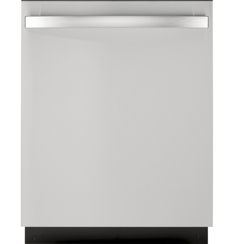 GE ADA Compliant Interior Dishwasher with Sanitize Cycle Stainless Steel GDT226SSLSS Picture 1
