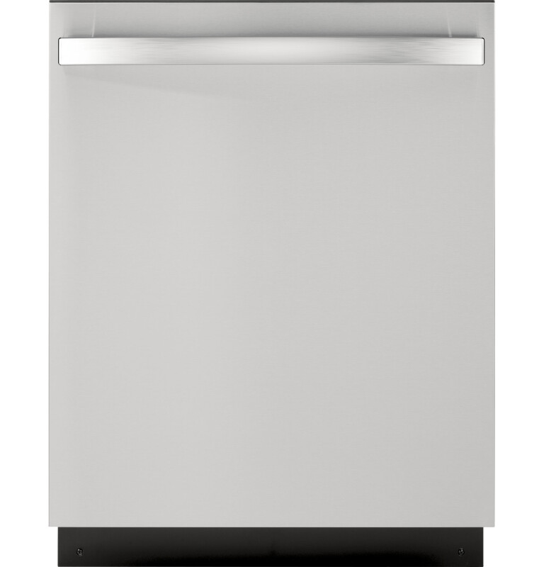 ADA Compliant Stainless Steel Interior Dishwasher with Sanitize Cycle GDT226SSLSS