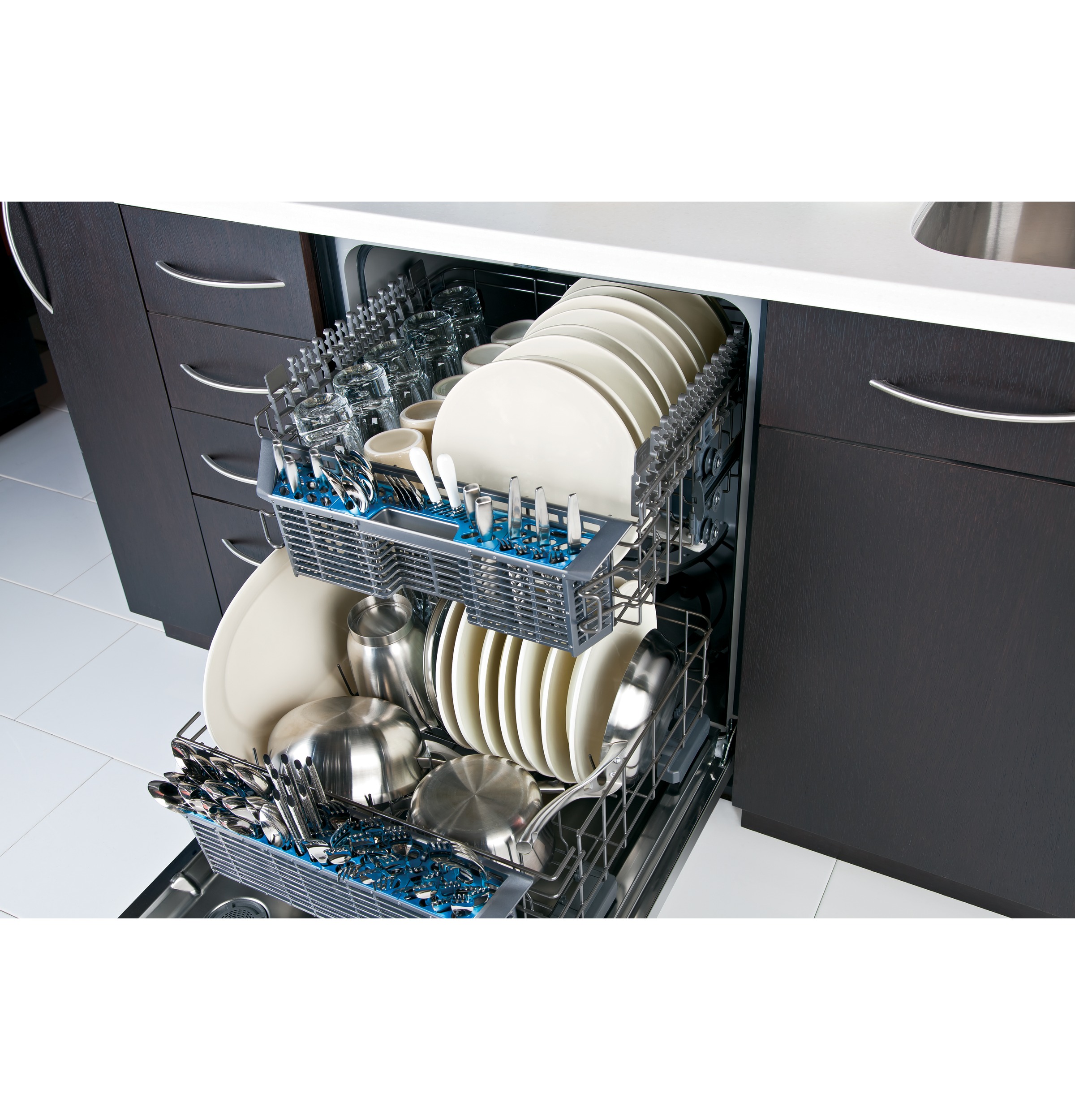 Dishwasher with Hidden Controls GDT530PSDSS