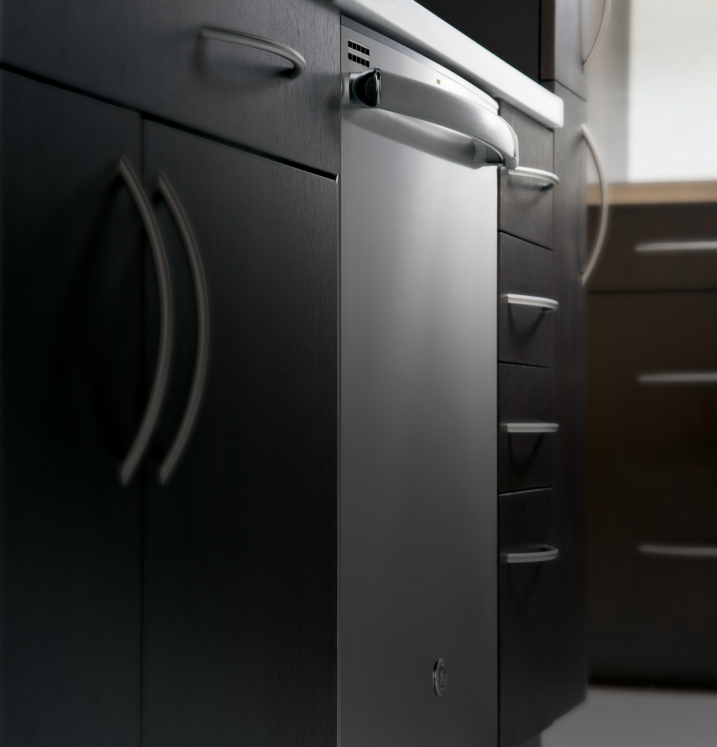 Dishwasher with Hidden Controls GDT530PSDSS