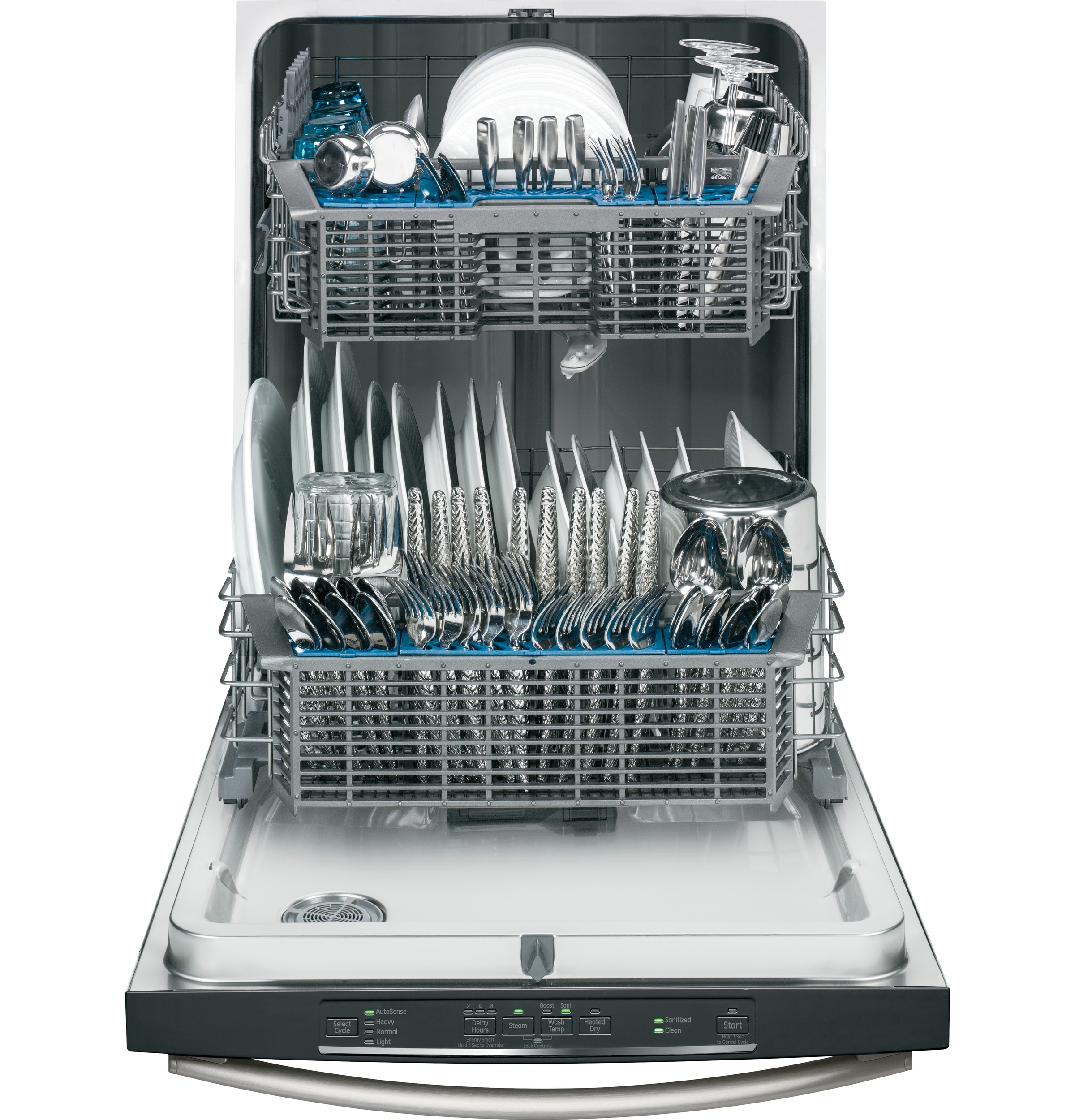 Dishwasher with Hidden Controls GDT530PSDSS
