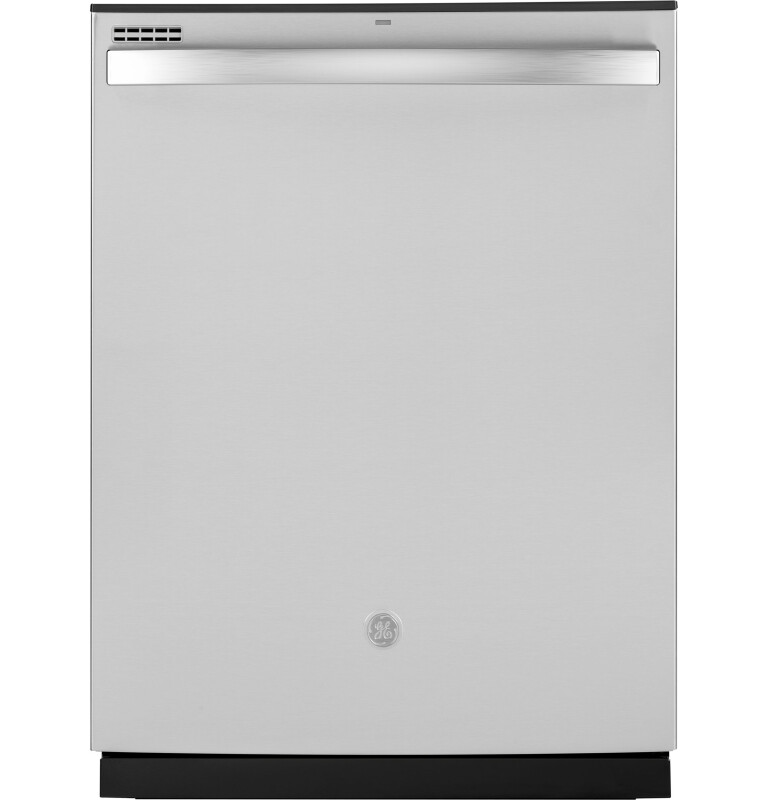 Top Control with Plastic Interior Dishwasher with Sanitize Cycle & Dry Boost GDT530PSPSS