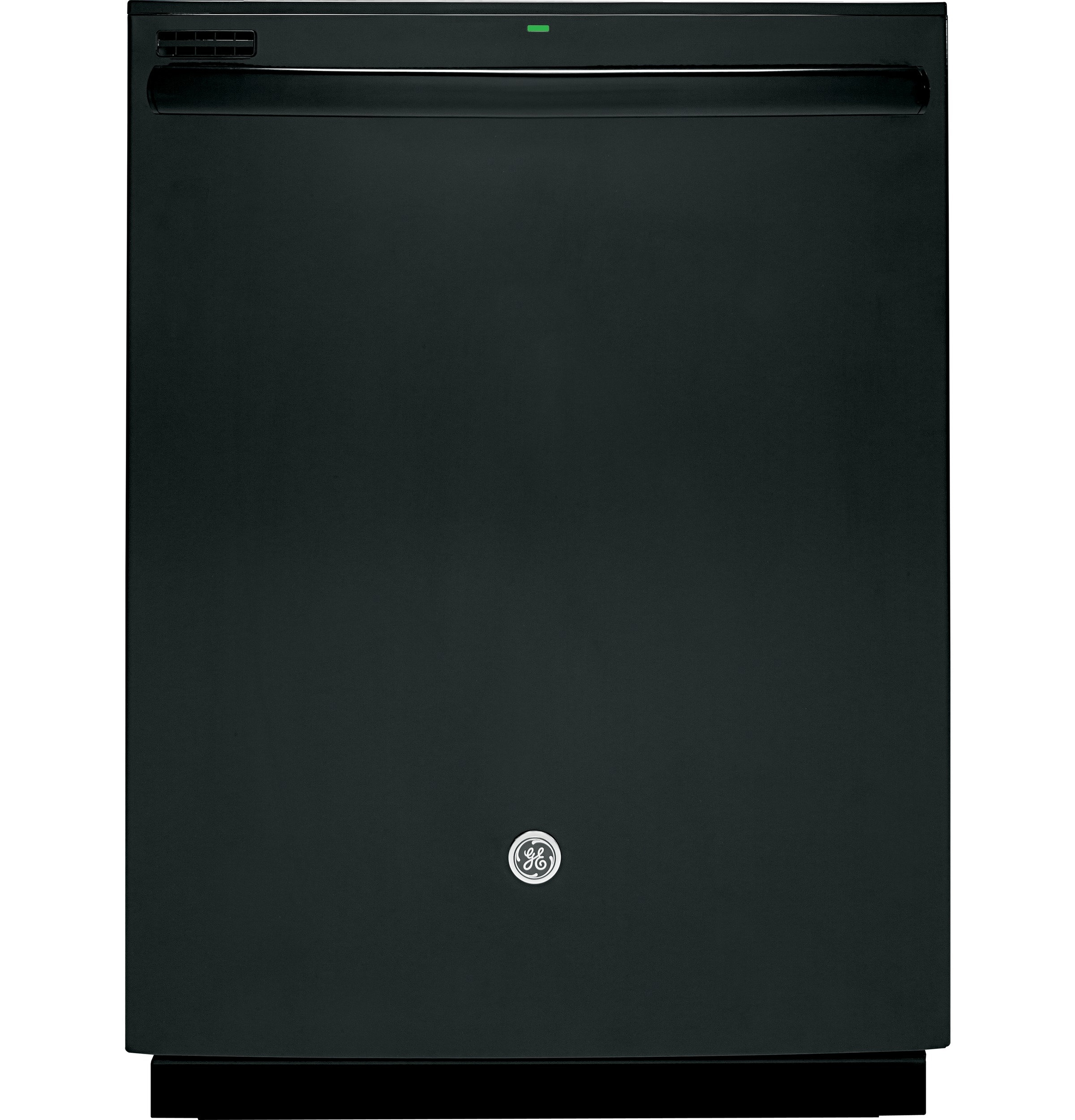 Hybrid Stainless Steel Interior Dishwasher with Hidden Controls GDT550HGDWW
