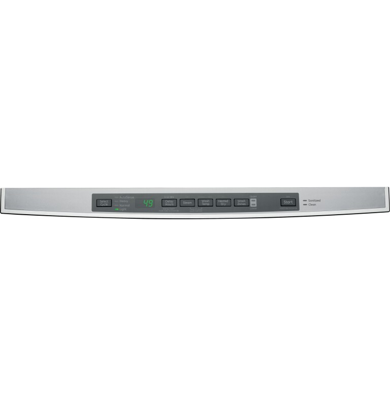 Stainless Steel Interior Dishwasher with Hidden Controls GDT580SSFSS