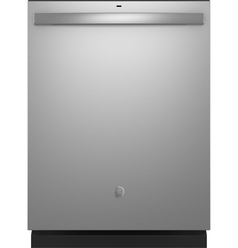 GE GE ENERGY STAR Top Control Hybrid Tub Dishwasher with 3rd Rack Silver GDT585HYYFS Picture 1