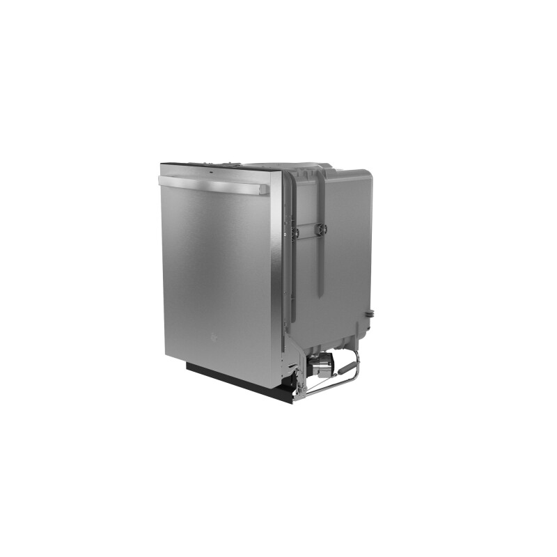 Top Control Hybrid Tub Dishwasher with Third Rack, Bottle Jets, Dry Boost & 50 dBA GDT595HYYFS