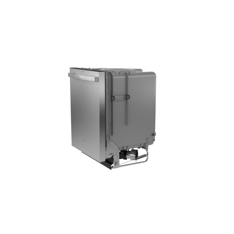 Top Control Hybrid Tub Dishwasher with Third Rack, Bottle Jets, Dry Boost & 50 dBA GDT595HYYFS