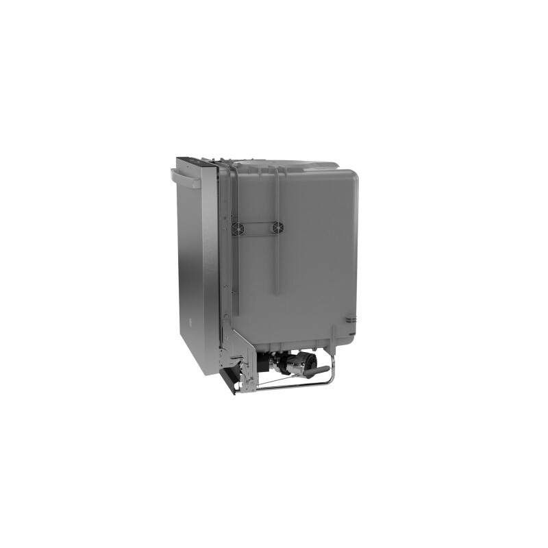 Top Control Hybrid Tub Dishwasher with Third Rack, Bottle Jets, Dry Boost & 50 dBA GDT595HYYFS