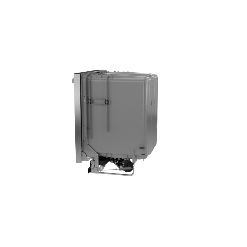 Top Control Hybrid Tub Dishwasher with Third Rack, Bottle Jets, Dry Boost & 50 dBA GDT595HYYFS