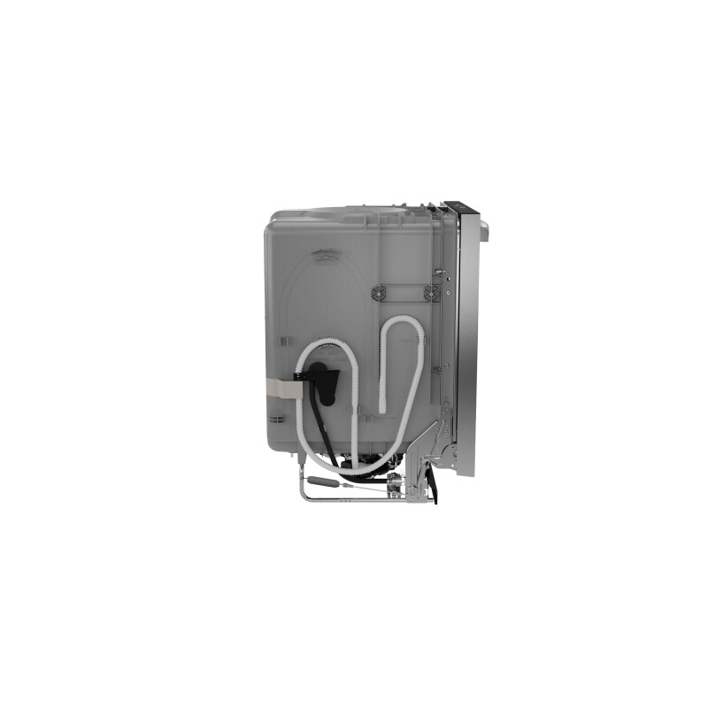 Top Control Hybrid Tub Dishwasher with Third Rack, Bottle Jets, Dry Boost & 50 dBA GDT595HYYFS