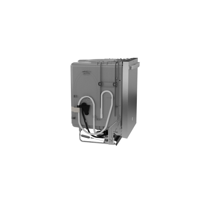 Top Control Hybrid Tub Dishwasher with Third Rack, Bottle Jets, Dry Boost & 50 dBA GDT595HYYFS