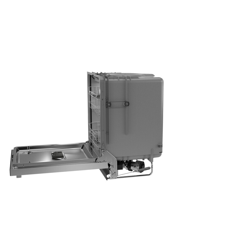 Top Control Hybrid Tub Dishwasher with Third Rack, Bottle Jets, Dry Boost & 50 dBA GDT595HYYFS