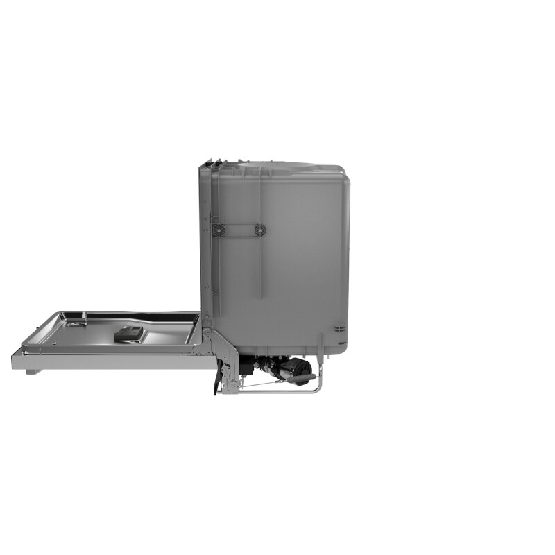 Top Control Hybrid Tub Dishwasher with Third Rack, Bottle Jets, Dry Boost & 50 dBA GDT595HYYFS