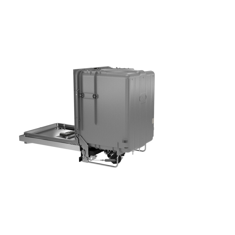 Top Control Hybrid Tub Dishwasher with Third Rack, Bottle Jets, Dry Boost & 50 dBA GDT595HYYFS