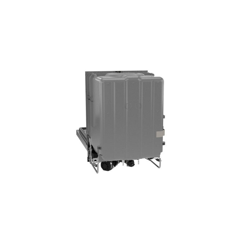 Top Control Hybrid Tub Dishwasher with Third Rack, Bottle Jets, Dry Boost & 50 dBA GDT595HYYFS