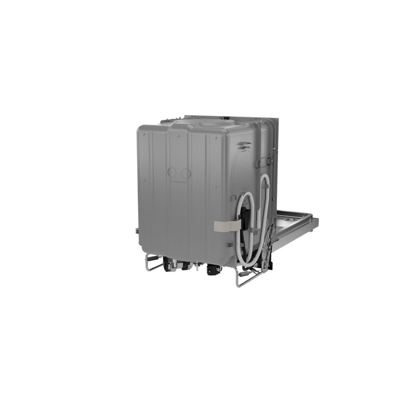 Top Control Hybrid Tub Dishwasher with Third Rack, Bottle Jets, Dry Boost & 50 dBA GDT595HYYFS