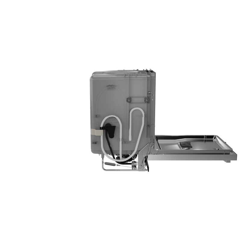 Top Control Hybrid Tub Dishwasher with Third Rack, Bottle Jets, Dry Boost & 50 dBA GDT595HYYFS