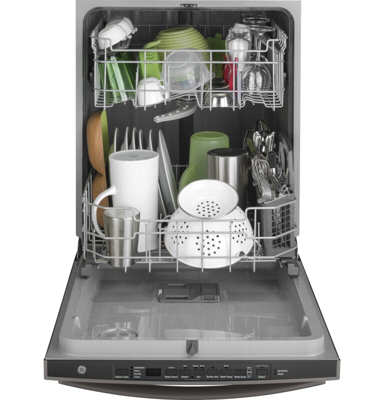 Dishwasher with Hidden Controls GDT605PBMTS