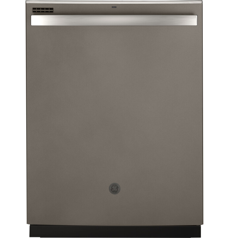 Top Control with Plastic Interior Dishwasher with Sanitize Cycle & Dry Boost GDT605PMMES