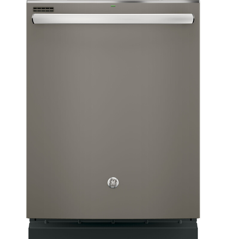 Hybrid Stainless Steel Interior Dishwasher with Hidden Controls GDT635HMJES