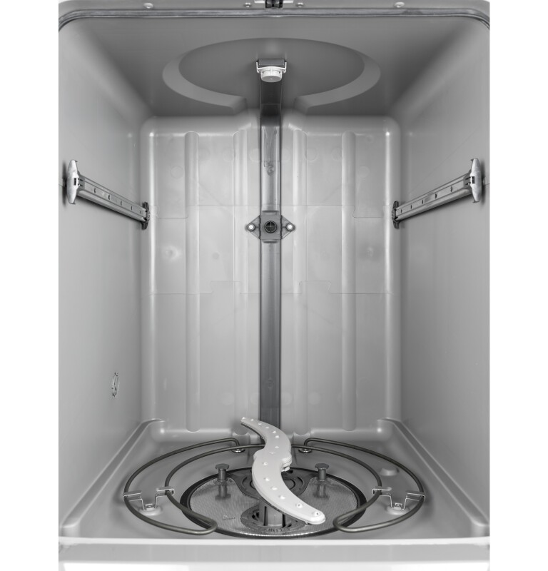 Hybrid Stainless Steel Interior Dishwasher with Hidden Controls GDT635HMJES