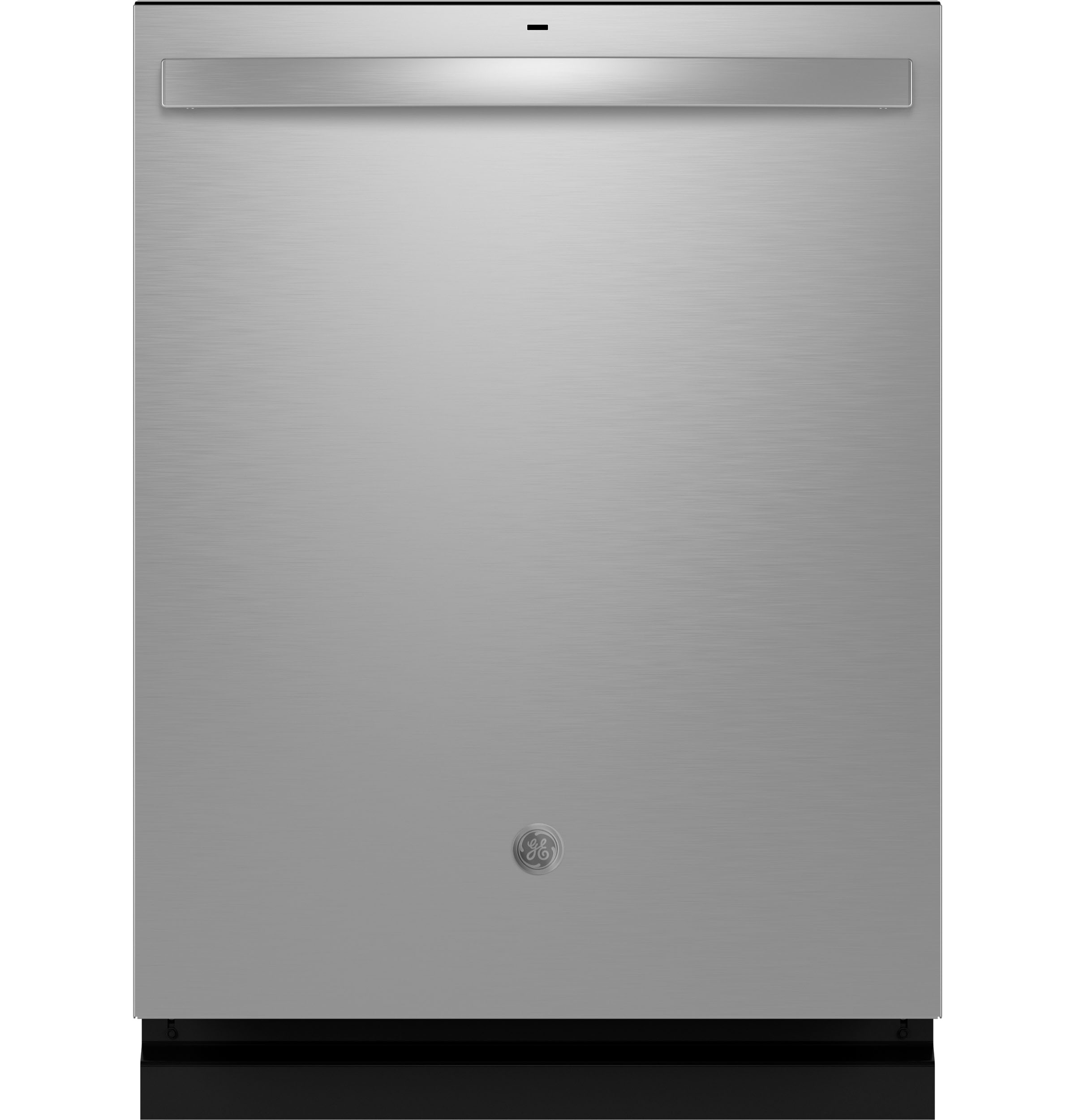 Fingerprint Resistant Top Control with Stainless Steel Interior Dishwasher with Sanitize Cycle GDT650SYVFS