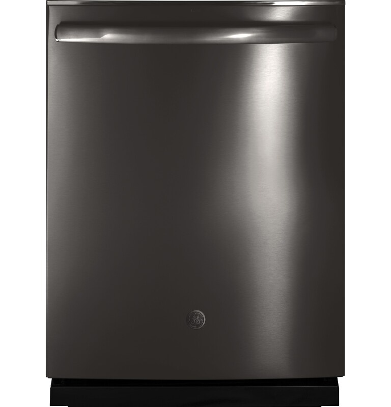 Stainless Steel Interior Dishwasher with Hidden Controls GDT655SBLTS