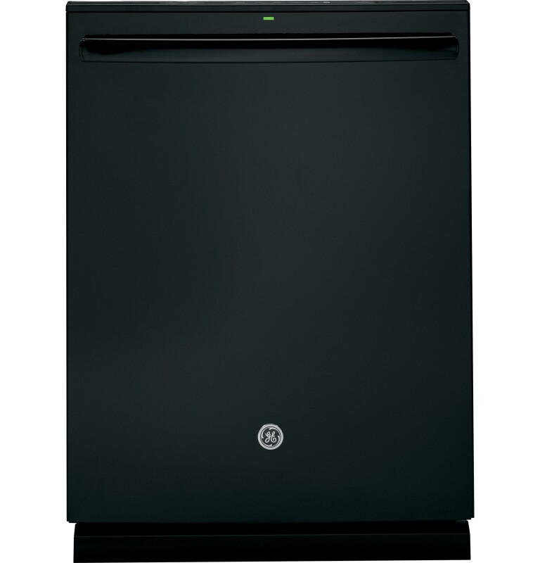Stainless Steel Interior Dishwasher with Hidden Controls GDT655SGJWW
